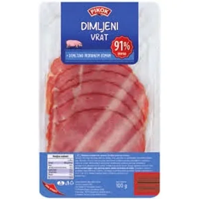 Pikok Suvi Vrat Narezak 100 g