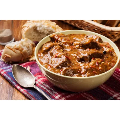 Juneći Gulaš Od Plećke 500 g