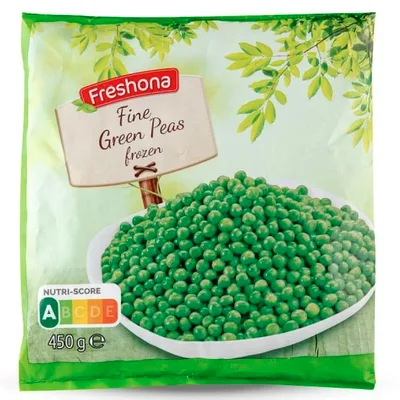 Freshona Smrznuti Grašak 450 g