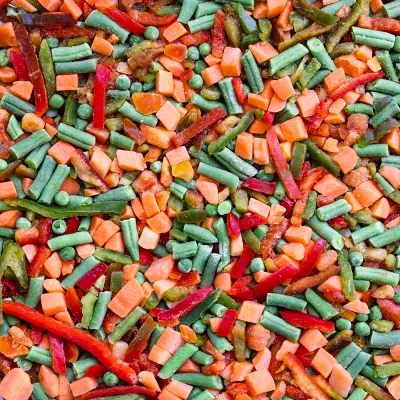 Freshona Smrznuti Mix Za Đuveč 450 g