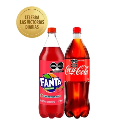 Coca-Cola Fanta Casa