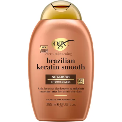 Sampon Brazilian Keratin Ogx 385 ml