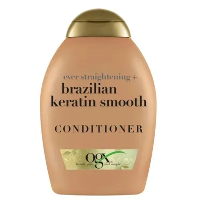 Regenerator Brazilian Keratin Ogx 385 ml