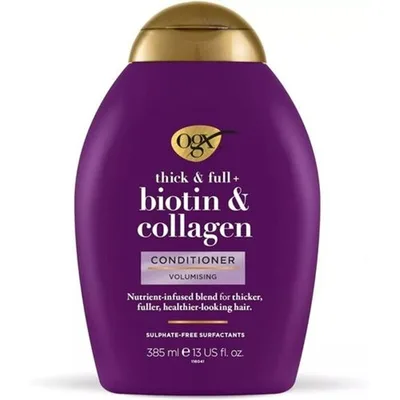 Regenerator Biotin&collagen Ogx 385 ml