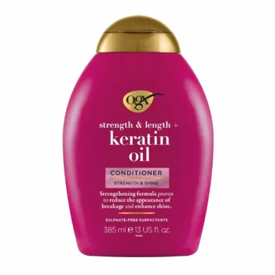 Regenerator Za Kosu Keratin Oil Ogx385ml 385 ml