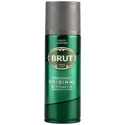 Brut Deo Sprej Original 200 ml