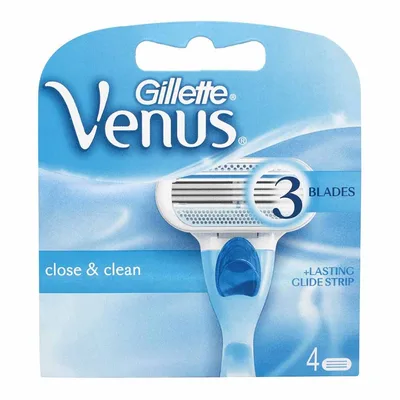 Gillette Ulošci Za Brijač Venus 4s P&g