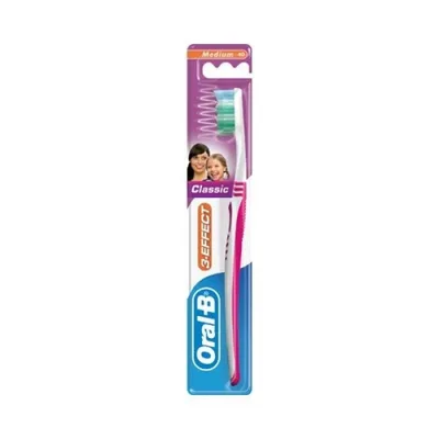 Oral-B Četkica Za Zube Classic 3effect 40m P&g
