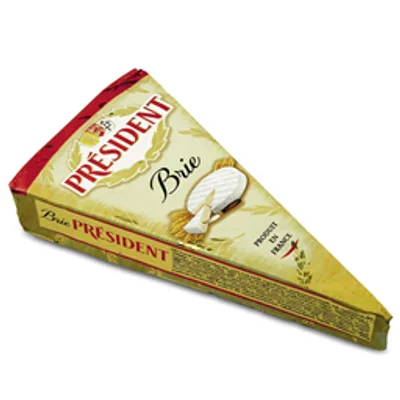 Sir Topljeni Polumasni Burger Cheddar& Emmental President 200 g