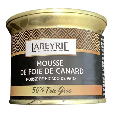 Namaz Od Pačije Jetre Foie Gras 50% Labeyrie 150 g