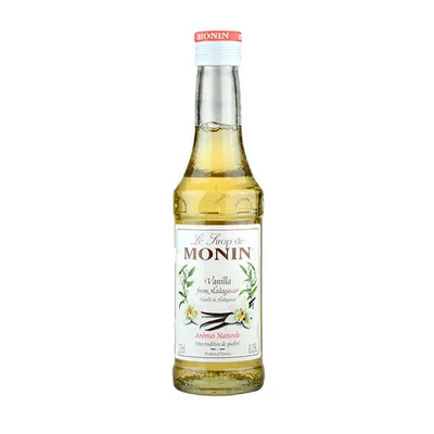 Sirup Monin Vanila 250 ml