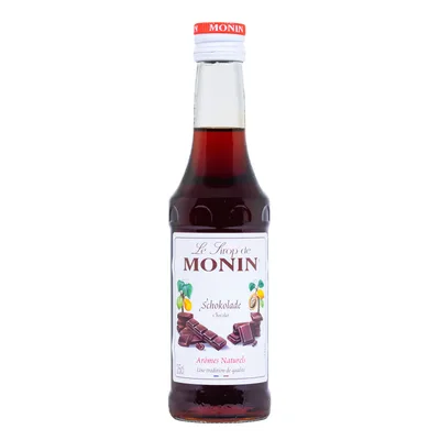 Sirup Čokoladni Keks Monin 250 ml