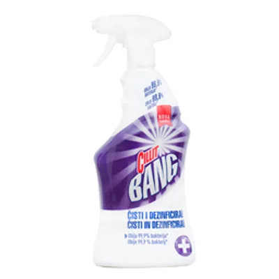 Sredstvo Protiv Buđi Bleach&hygiene Cillit 750 ml