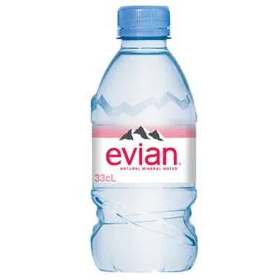 Voda Negazirana Evian 330 ml