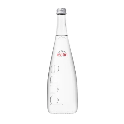 Voda Evian Gazirana St 750 ml