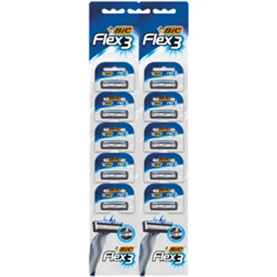Bic Brijac Comfort 3 Flex Hc