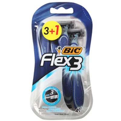 Bic Brijac Muski Flex3 Blister