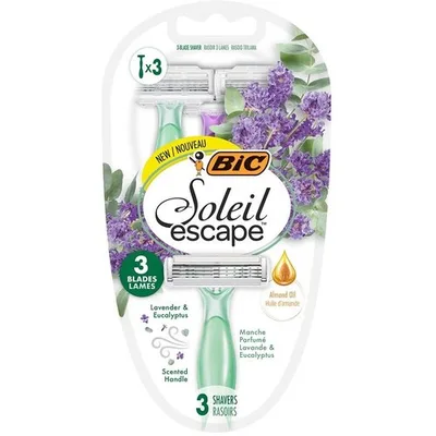 Bic Brijač Ž Soleil Escape Lave