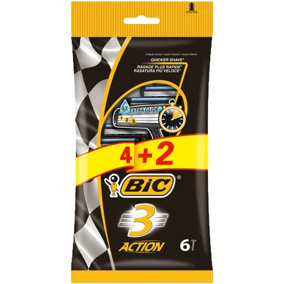 Bic Brijac Muski Bic3 Sensitive