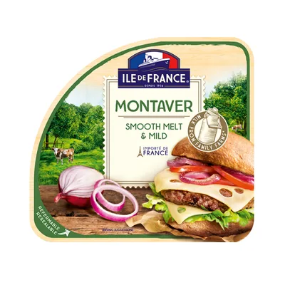 Sir Emmental Style Ile De France 150 g
