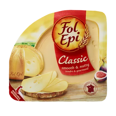Sir Fol Epi Classic Tranches 150 g