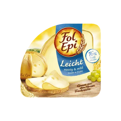 Sir Fol Epi Allege Tranches 150 g