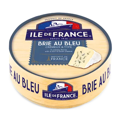 Sir Brie Au Bleu 125 Gsir Ile De France