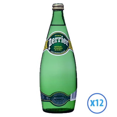 Voda Gazirana Perrier 750 ml