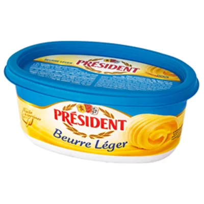 Somboled Maslac President Light Neslani 250 g