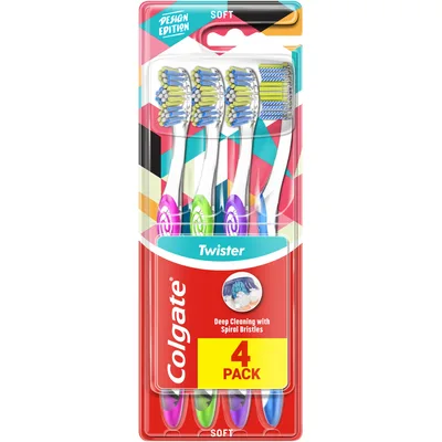 Labell Cetkica Za Zube Soft 4 kom