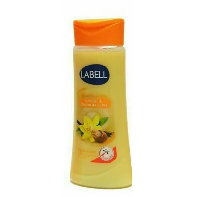 Labell Gel Za Tusiranje Vanila/Karite 250 ml