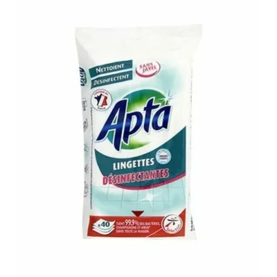 Apta Vlazne Maramice Cvetne