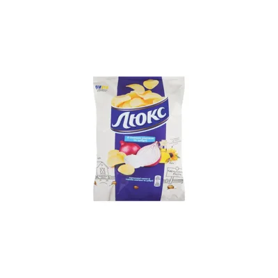 Čips Sa Ukusom Pavlake I Luka Belle France 170 g