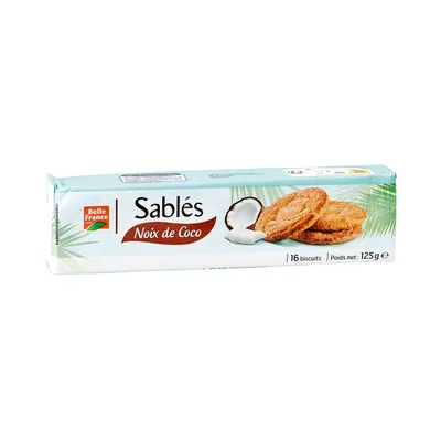 Keks Sa Maslacem Belle France 125 g
