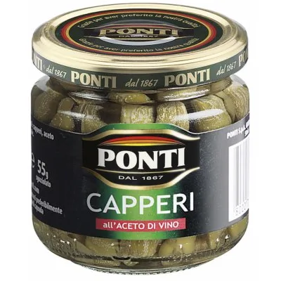 Kapar U Vinskom Sirćetu Belle France 90 g