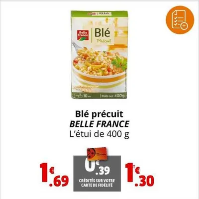 Prokelj U Rastvoru Belle France 400 g
