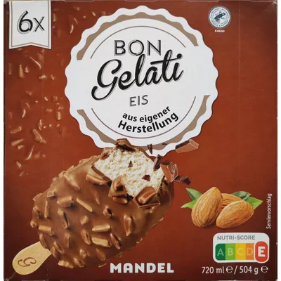 Sladoled Štapić Vanila Čokolada Belle France 360 ml