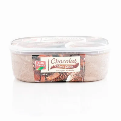 Sladoled Čokolada Belle France 1 L