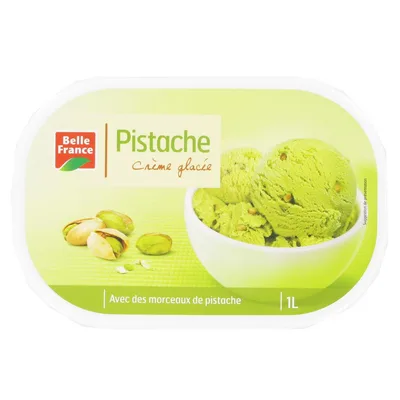 Sladoled Pistaći Belle France 1 L