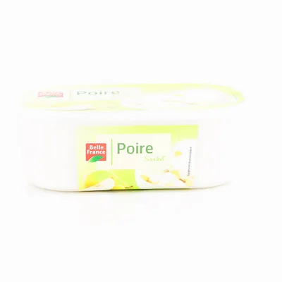 Sorbet Kruška Belle France 1 L