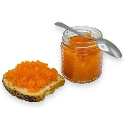 Ikra Od Kalifornijske Pastrmke Labeyrie 80 g