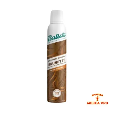 Batiste Sprej Za Suvo Pranje Kose Perfect Day 200 ml