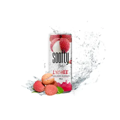 Sok Soofty Liči Can 330 ml