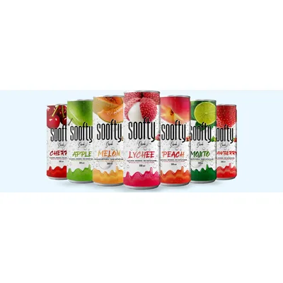 Napitak Soofty Breskva0 330 ml