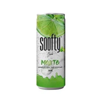 Napitak Soofty Mojito0 330 ml