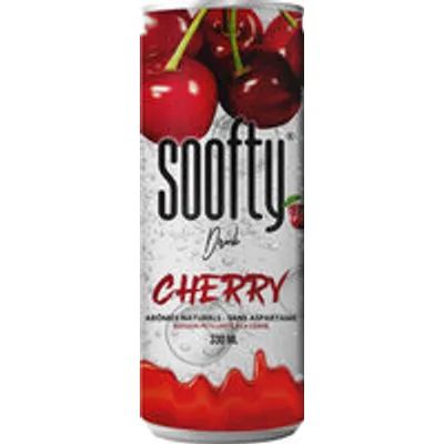 Sok Soofty Trešnja Can 330 ml