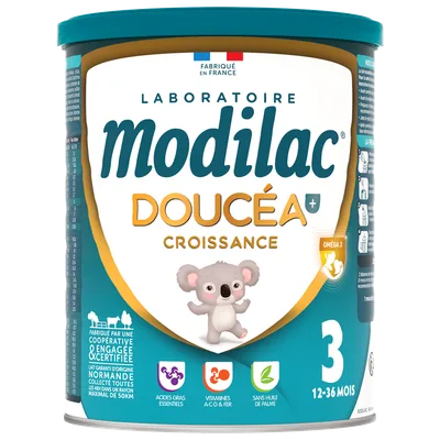Mleko Zam Croissance Modilac 800 g