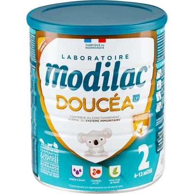 Mleko Zam Doucea 2 Modilac 820 g