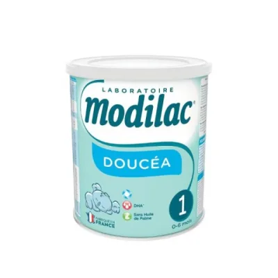 Mleko Zam Doucea 1 Modilac 400 g
