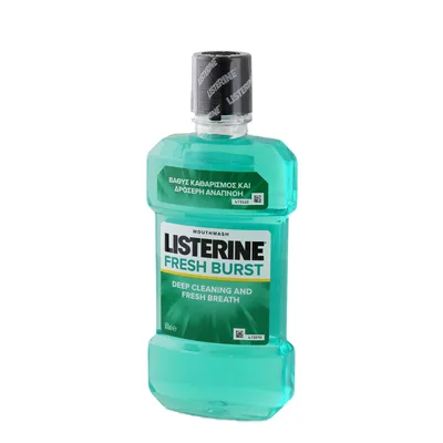 Tec. Za Ispiranje Usta Listerine Fresh Burst 500 ml